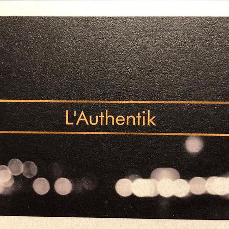 L'Authentik, Charme Et Confort En Vieille Ville Annecy Esterno foto