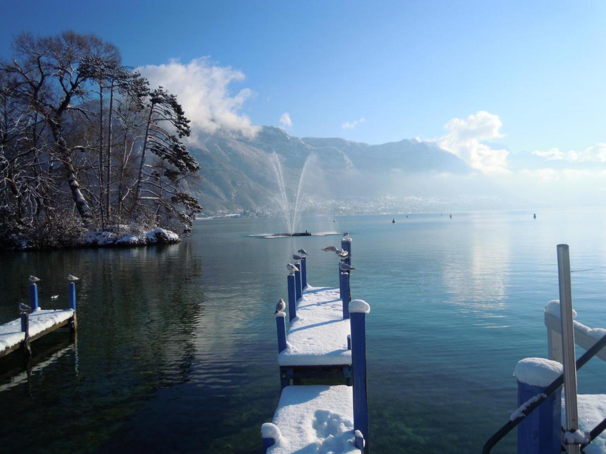 L'Authentik, Charme Et Confort En Vieille Ville Annecy Esterno foto